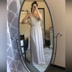 Show Me Your Mumu SMYM Kendall show me the ring maxi dress NEW XXS